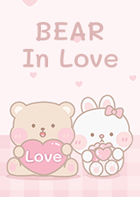 Bear : In Love