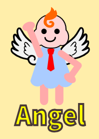 Angel boy