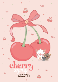 Child Buff's Sweet Cherry Paradise