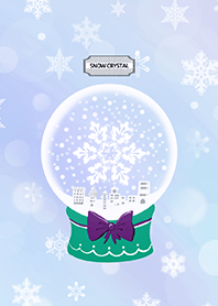 snow crystal 114_snowball