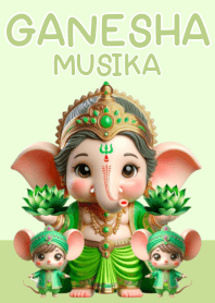 Ganesha & Musika : Wednesday