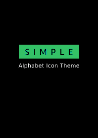 Alphabet Icon Theme 41