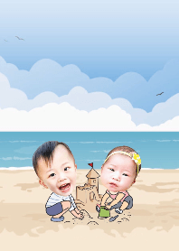 Lun Lun & Ni Ni brothers and sisters