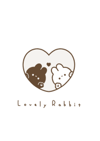 兔子和心 | coffee