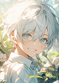 燦爛陽光的男孩❤