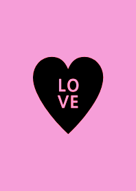 VIVID COLOR LOVE HEART THEME 10