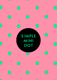 SIMPLE MINI DOT THEME /133