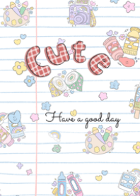 cute everyday :) v.red