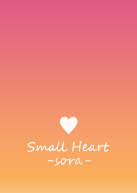 Small Heart *SORA 18*