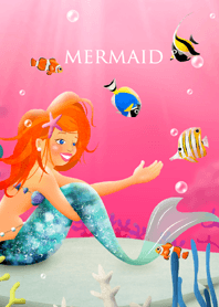 - MERMAID -