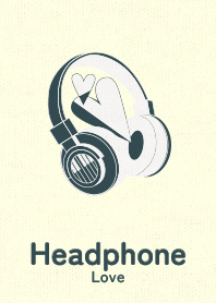 Headphone_love Pearl WHT