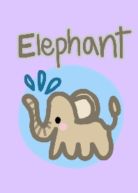 Cute Elephants