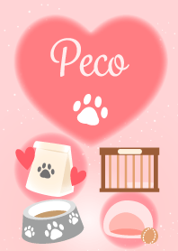 Peco-economic fortune-Dog&Cat1-name