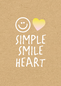 SIMPLE HEART SMILE 20