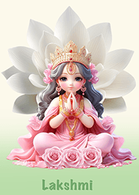 พระแม่ลักษมี การเงิน ค้าขาย ปลดหนี้.