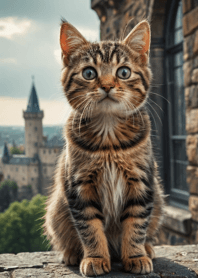 にゃんこ大暴走#IQPaL37。