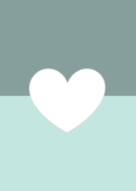 เรียบง่ายหัวใจทูโทน V.20