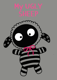 My UGLY SHEEP