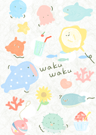 green Exciting sea 07_2