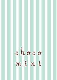 クールチョコミン党 #cool