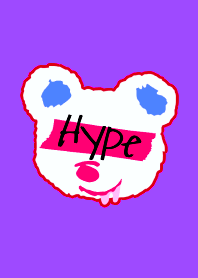 HYPE BEAR THEME 121