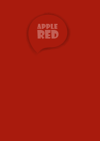 Apple Red Theme V1