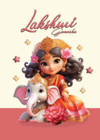 พระแม่ลักษมี & พระพิฆเนศV.2 (วันอาทิตย์)