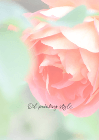 Oil painting style Theme 121