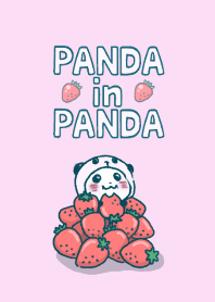 パンダinぱんだ 5