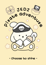 Jedi : pirate adventure