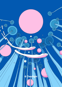 Cat May! - Mushroom Forest_V.02