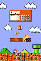 Super Mario Bros. 8-Bit Theme