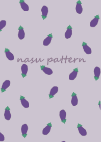 eggplant_pattern(purple beige)
