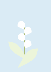 image of lily of the valley