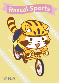 ラスカル スポーツ YELLOW
