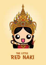 The Little Red Naki