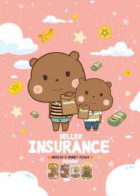 Insurance : Wealth&Money Flows III