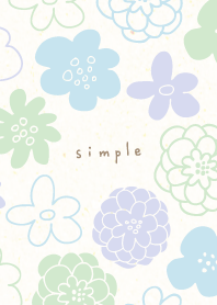 Darkish color flowers19 from Japan