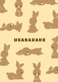 USADARAKE Chocolate x chai.