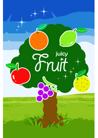 Juicy Fruit 