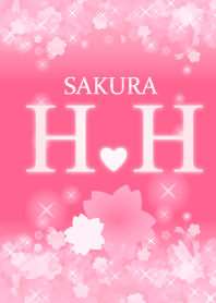 H&H -Attract luck-Pink Cherry Blossoms