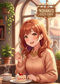 Kohaku's Cozy Cafe