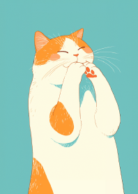 可愛貓咪寶貝 11