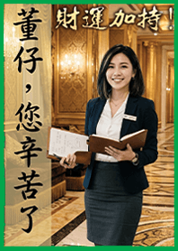 Fortune!Chairman's Secretary1W
