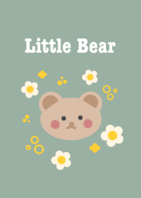 Little Bear & Flower