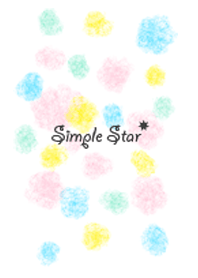 simplesimple star