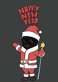Muya new year theme