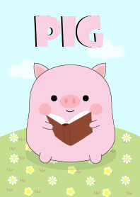 ธีมน้องหมูอ้วนน่ารัก