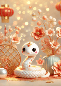 Wealth and Fortune (Snake) 019!