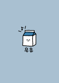 korea_milk (dustyblue)